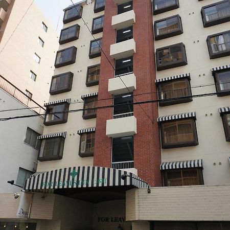 For Leaves Inn Uehonmachi Осака Екстер'єр фото